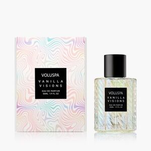 NEW Voluspa Vanilla Visions EDP, 55mL